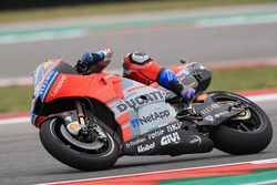 Andrea Dovizioso, Ducati Team