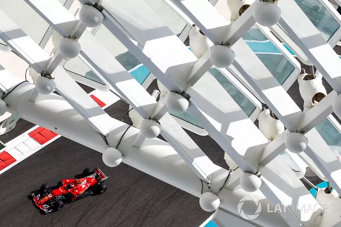 Kimi Raikkonen, Ferrari SF70H