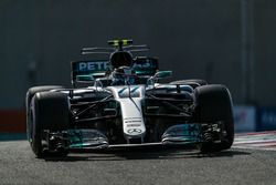Valtteri Bottas, Mercedes-Benz F1 W08