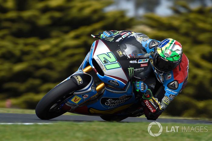 Franco Morbidelli, Marc VDS