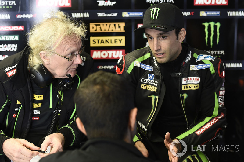 Johann Zarco, Monster Yamaha Tech 3