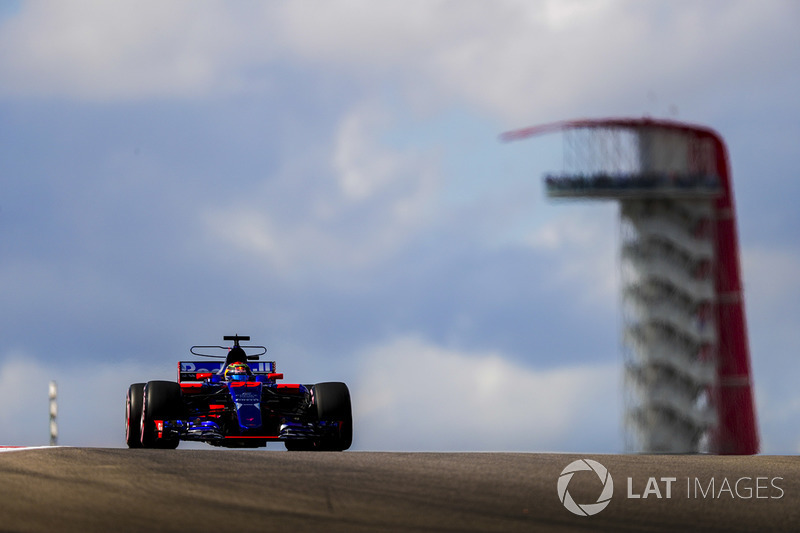 Brendon Hartley, Scuderia Toro Rosso STR12