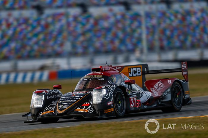 #37 Jackie Chan DC Racing JOTA ORECA LMP2, P: Lance Stroll, Felix Rosenqvist, Daniel Juncadella, Robin Frijns