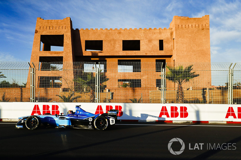 Sébastien Buemi, Renault e.Dams