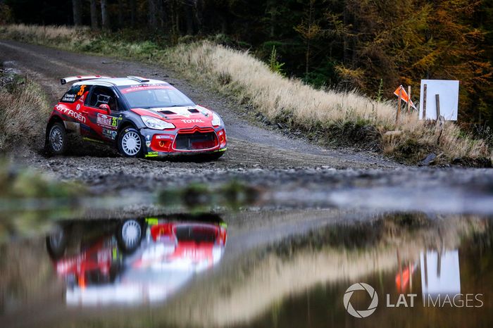 Simone Tempestini, Giovanni Bernacchini, Citroën DS3 R5