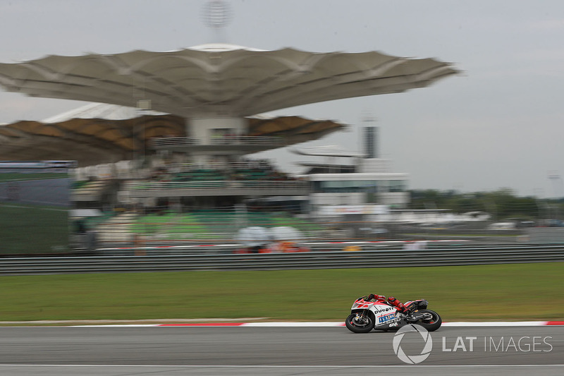 Jorge Lorenzo, Ducati Team