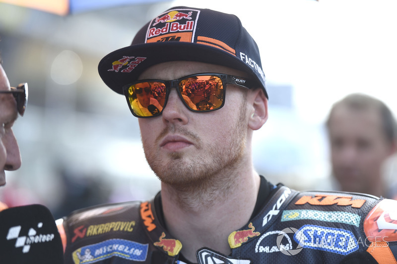 Bradley Smith, Red Bull KTM Factory Racing