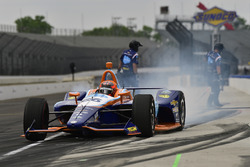 J.R. Hildebrand, Dreyer & Reinbold Racing Chevrolet
