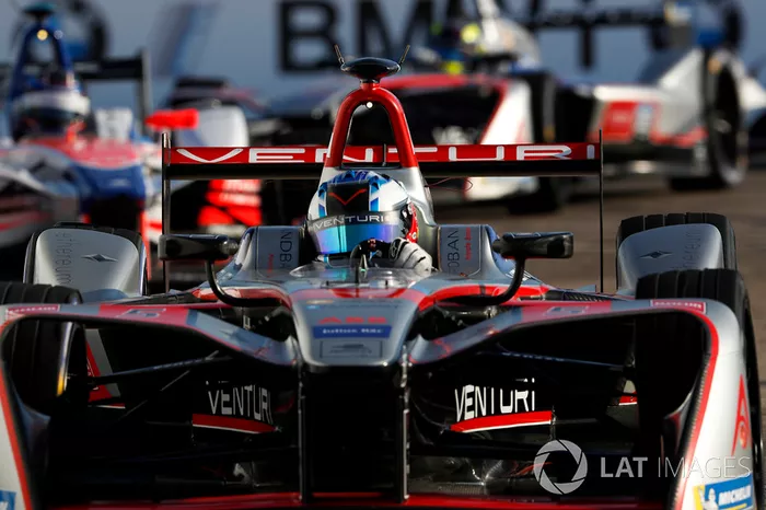 Maro Engel, Venturi Formula E Team