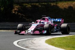 Sergio Perez, Force India VJM11