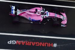 Sergio Perez, Force India VJM11