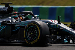 Джордж Расселл, Mercedes AMG F1 W09