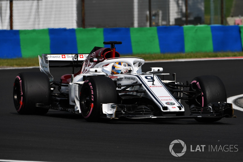 Marcus Ericsson, Sauber C37