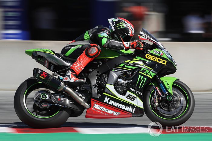 Tom Sykes, Kawasaki Racing