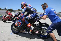 Michael van der Mark, Pata Yamaha