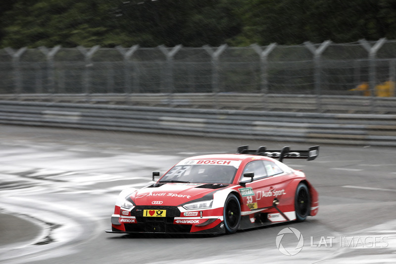 18. René Rast, Audi Sport Team Rosberg, Audi RS 5 DTM