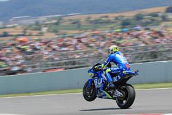 Andrea Iannone, Team Suzuki MotoGP