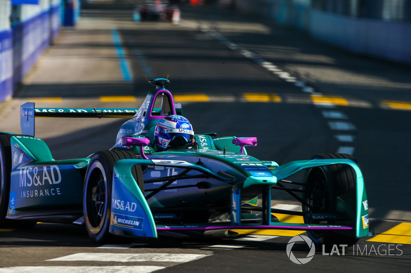 Stephane Sarrazin, MS + AD Andretti Formula E