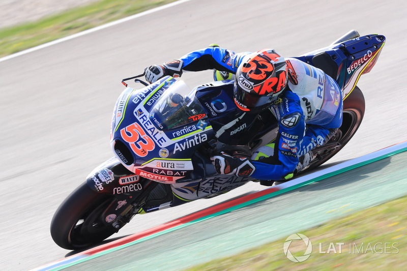 Tito Rabat, Avintia Racing