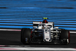 Charles Leclerc, Sauber C37