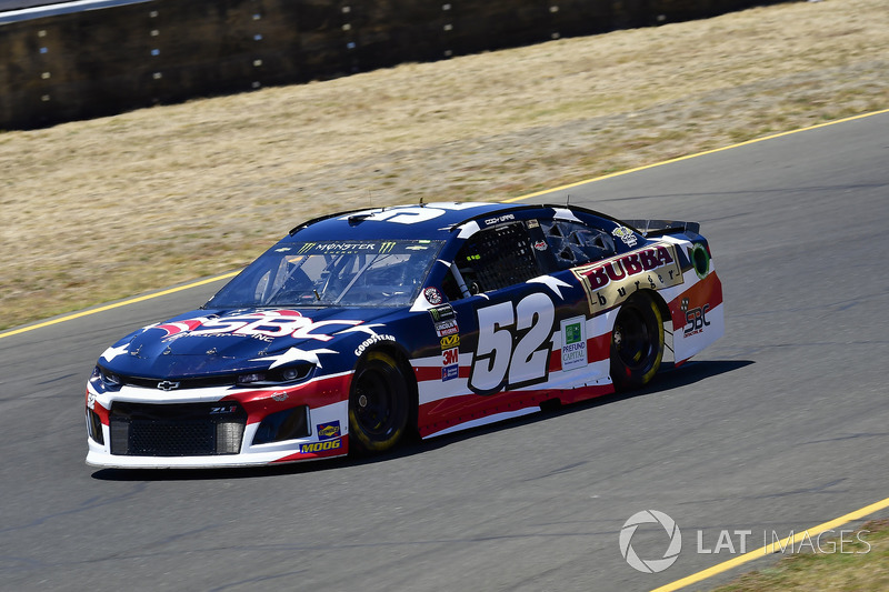 38. Cody Ware, Rick Ware Racing, Chevrolet CamaroSBC Contractors