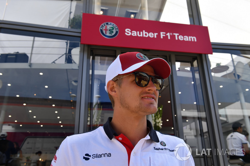 F1 2018 - Brit Nagydíj - csütörtök
