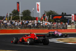 Kimi Raikkonen, Ferrari SF71H