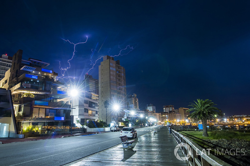 Lightning Storms