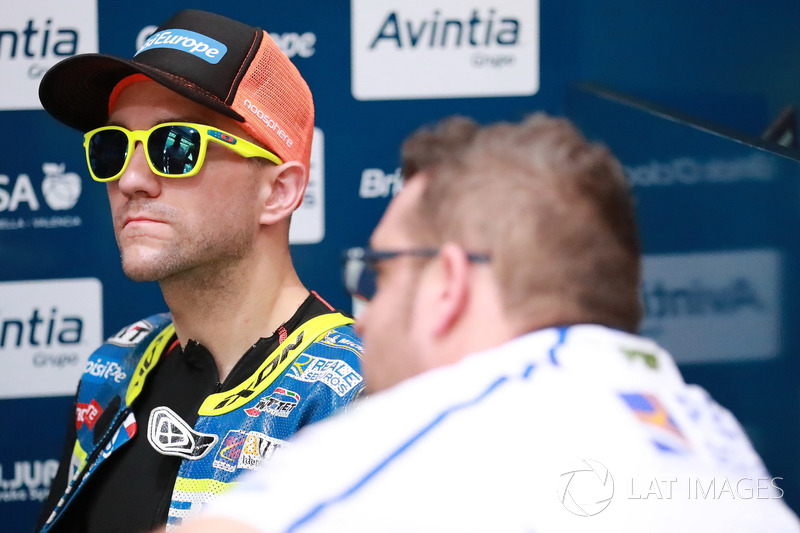 24- Xavier Simeon, Avintia Racing