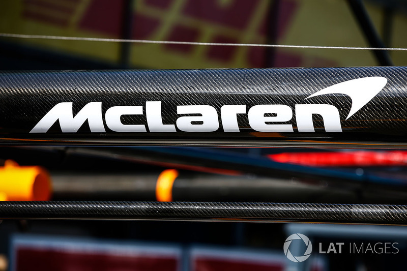 Garaje de McLaren