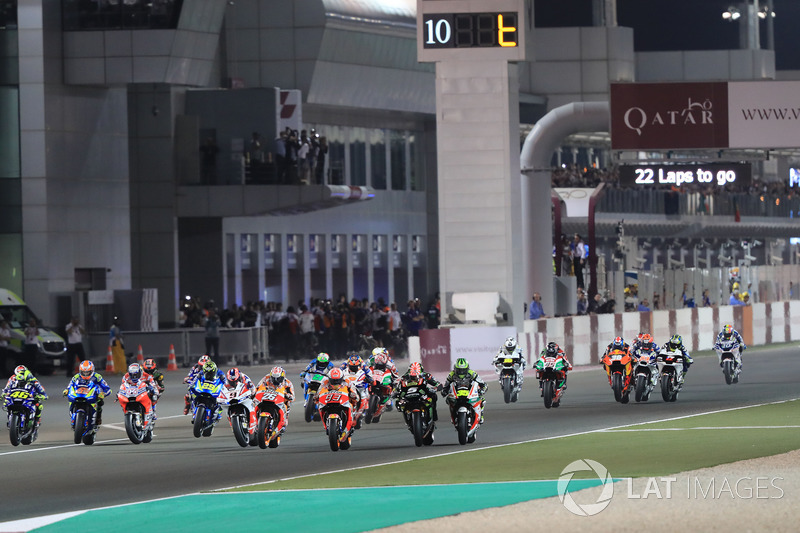 MotoGP Qatar 2018