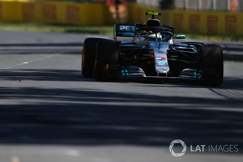 Valtteri Bottas, Mercedes AMG F1 W09