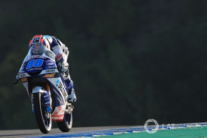 Jorge Martin, Del Conca Gresini Racing Moto3