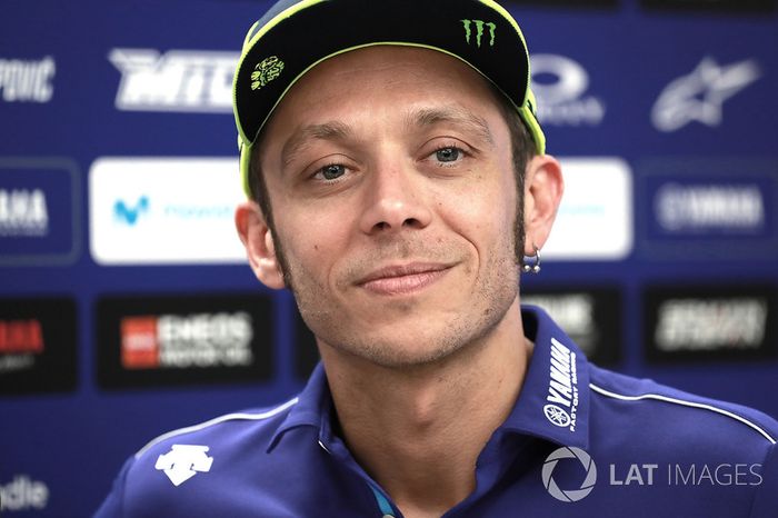 Valentino Rossi, Yamaha Factory Racing