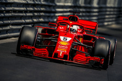 Sebastian Vettel, Ferrari SF71H
