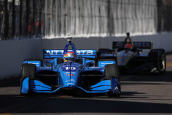 Ed Jones, Chip Ganassi Racing Honda