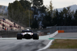 Pierre Gasly, Toro Rosso STR13