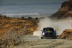 Себастьен Ожье и Жюльен Инграссиа, Ford Fiesta WRC, M-Sport Ford