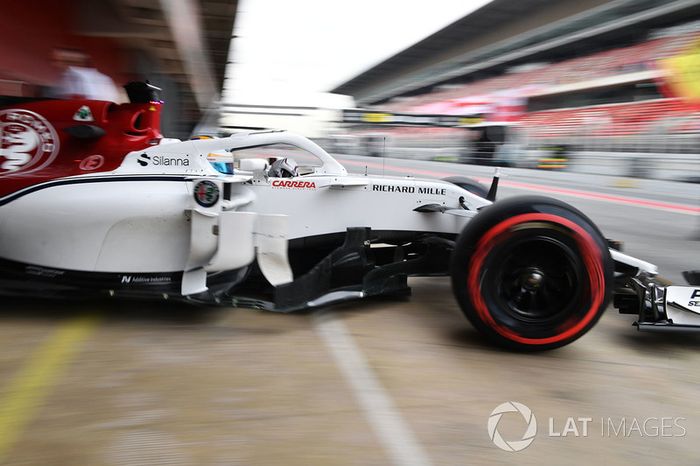 Marcus Ericsson, Alfa Romeo Sauber C37