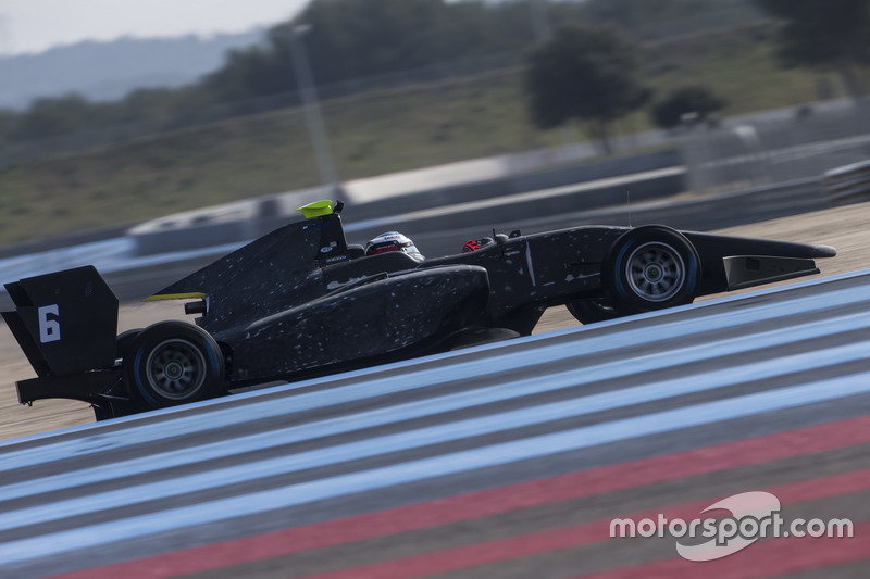 Giuliano Alesi, Trident