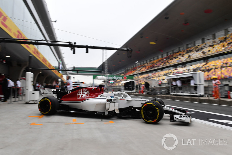 Marcus Ericsson, Sauber C37