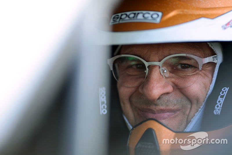 Paolo Andreucci, Peugeot 208 T16 R5, Peugeot Sport Italia