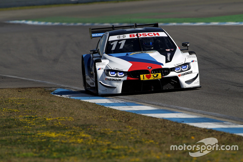 Marco Wittmann, BMW Team RMG, BMW M4 DTM