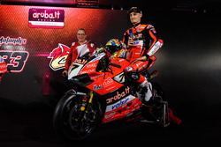 Chaz Davies, Aruba Racing Ducati, Marco Melandri, Aruba Racing Ducati