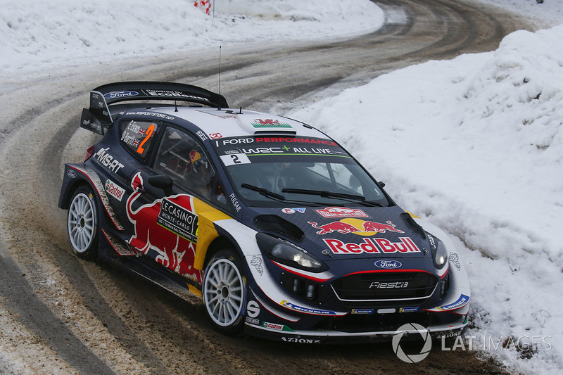 Elfyn Evans, Daniel Barritt, Ford Fiesta WRC, M-Sport Ford