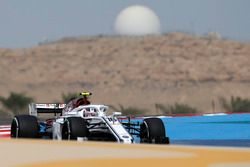 Charles Leclerc, Sauber C37