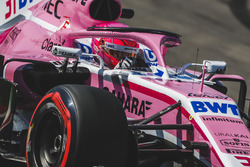 Esteban Ocon, Force India VJM11