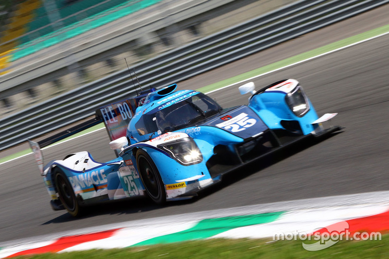 #25 Algarve Pro Racing Ligier JSP217 - Gibson: Mark Patterson, Ate De Jong, Tacksung Kim