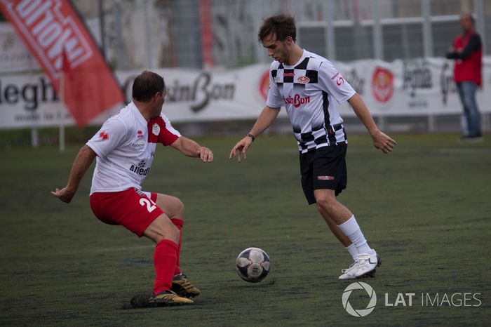 Pierre Gasly, Scuderia Toro Rosso