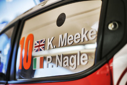 Kris Meeke, Paul Nagle, Citroën C3 WRC, Citroën World Rally Team